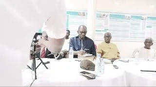 Miniature : Gana Fall & Ibrahima Ndao Animation HGS Histoire générale du Sénégal 2