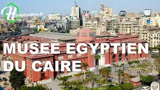 Miniature : Visite complète du Musée du Caire – Trésors de l'Égypte ancienne