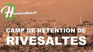 Miniature : Mémoires d'un Lieu Oublié : Le camp de Rivesaltes