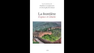 Miniature : « Frontières » : présentation par Christophe Réveillard et Matthieu Grandpierron