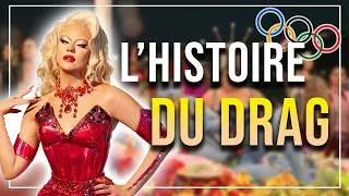 Miniature : Pourquoi des DRAG QUEENS aux JO de Paris 2024 ?