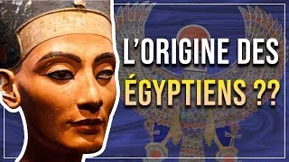 Miniature : D'où viennent les Égyptiens de l'Antiquité ?