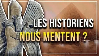 Miniature : ANCIENS ASTRONAUTES, CIVILISATION PERDUE, ETC – Que valent les récits alternatifs en Histoire ?