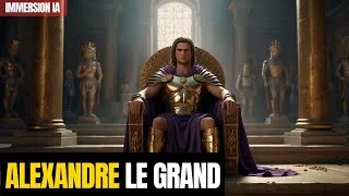 Miniature : Alexandre le Grand : Le Stratège Imbattable qui a Changé l’Histoire