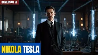 Miniature : Les Inventions de Nikola Tesla que le Monde a Oubliées