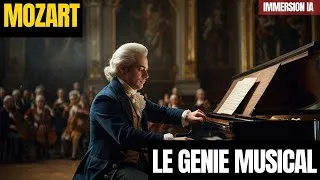 Miniature : Mozart : Le génie Révolutionnaire qui a Transformé la Musique à Jamais