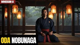Miniature : Oda Nobunaga : Le Samourai Impitoyable qui a Failli Conquérir Tout le Japon