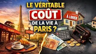 Miniature : Au-delà des gros titres : le véritable coût de la vie à Paris