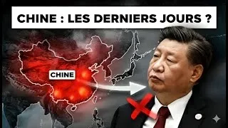Miniature : CHAOS à Pékin : Le Coup d'État Silencieux qui a Terrifié Xi Jinping