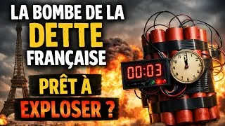 Miniature : La bombe de la dette française est-elle sur le point d’exploser ?