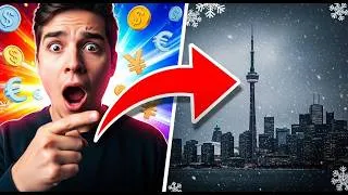 Miniature : “Les merveilles du Canada | Les endroits les plus incroyables du Canada | Vidéo de voyage en 4K”