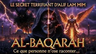 Miniature : ALIF LAM MIM… Les Secrets Cachés de Sourate Al-Baqarah qui Vont Changer Ta Vie à Jamais