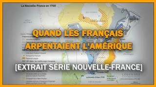 Miniature : Du MISSISSIPPI aux ROCHEUSES : quand les FRANCO-CANADIENS exploraient l'AMÉRIQUE (extrait série NF)