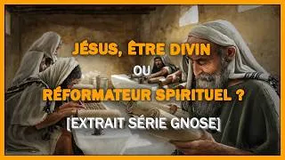Miniature : JÉSUS le NAZORÉEN, MESSIE ou RÉFORMATEUR du Judaïsme ? (extrait de la série Gnose)