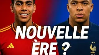 Miniature : Mbappé menacé ? L’arrivée de Lamine Yamal change tout 😳