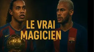 Miniature : Ronaldinho vs Neymar 🔥 La vraie magie du foot brésilien