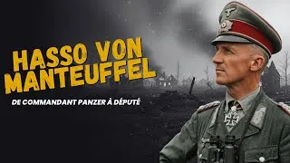 Miniature : L'Histoire Que l'Allemagne Veut Oublier : Le Général Nazi Devenu Parlementaire