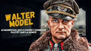 Miniature : Walter Model : Ce Maréchal Allemand S'est Suicidé Plutôt Que de Se Rendre - Voici Pourquoi