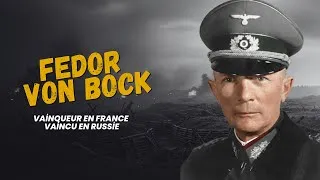 Miniature : Fedor von Bock : Il Était à 19 km de Moscou... Puis Tout S'est Effondré