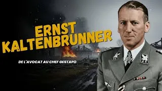 Miniature : Ernst Kaltenbrunner : Comment un Avocat est Devenu le Chef de la Gestapo
