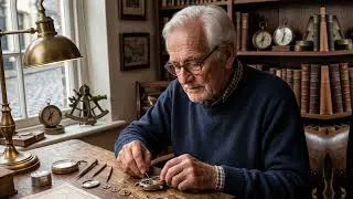 Miniature : À 75 ans, voici mon plus grand regret (et la routine qui m’a sauvé)