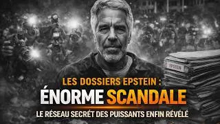 Miniature : Les Dossiers Epstein : Le Réseau Secret des Puissants Enfin Révélé | Documentaire Complet