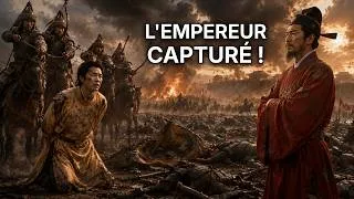 Miniature : L'Empereur de Chine Capturé : Comment l'Empire Ming a Survécu à sa Pire Catastrophe (1449)