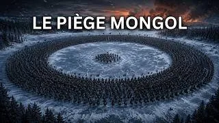 Miniature : La Plus Importante Victoire Mongole Oubliée de l'Histoire | Bataille de la Sit (1238)