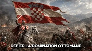Miniature : Comment un royaume a discrètement sauvé l’Europe pendant 298 ans | Croatie vs Empire ottoman