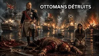 Miniature : Comment la Grande-Bretagne, la France et la Russie ont détruit la flotte ottomane | Navarin (1827) 