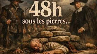 Miniature : Les derniers jours terrifiants de Giles Corey (Salem, 1692) | Histoire vraie