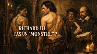Miniature : Un prince à la colonne torsadée : l’enquête qui réhabilite Richard III