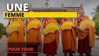 Miniature : Incroyable ! Au Tibet, une seule épouse pour tous : traditions méconnues.