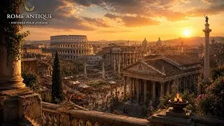 Miniature :  Histoire pour dormir Imaginez une Journée dans la Rome Antique 🏛️ | Histoire Relaxante pour Dormir
