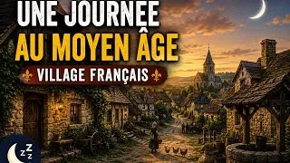 Miniature : Histoire pour dormir Vous vous réveillez dans un village français en l’an 1200 | Histoire…