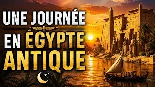 Miniature : Histoire pour dormir Imaginez une journée dans l’Égypte antique… 🏺🌙 Histoire Pour Dormir