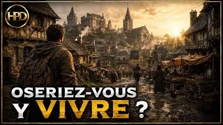 Miniature : Histoire : Pourriez-vous survivre dans un village médiéval français ? 🏰