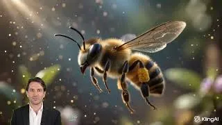 Miniature : The Secret Life of Bees | Full 3D Realistic Educational Documentary (2025)