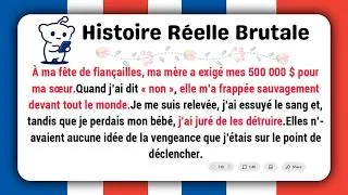 Miniature : MA MÈRE M’A FRAPPÉE À MES FIANÇAILLES… PARCE QUE J’AI REFUSÉ DE DONNER MON ARGENT À MA SŒUR