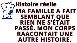 Miniature : MA FAMILLE A NIÉ LA VIOLENCE DE MON FRÈRE… JUSQU’À CE QUE LES DOSSIERS MÉDICAUX PARLENT