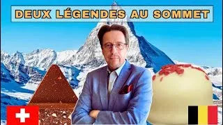 Miniature : Le chocolat belge vs le chocolat suisse : Le duel des maîtres chocolatiers 