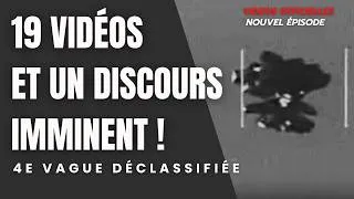 Miniature : OVNI : La 4e Vague de Déclassification Change Tout !