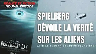 Miniature : DISCLOSURE DAY : Spielberg sait quelque chose que nous ignorons !