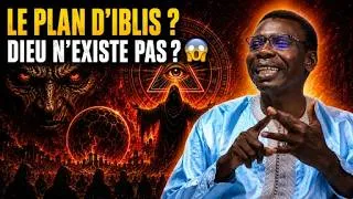 Miniature : Le PLAN d'IBLIS pour DÉTRUIRE l'Islam — "Dieu N'Existe PAS" ? 😱 – PR MADIAMA FALL