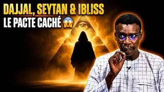 Miniature : DAJJAL, SEYTAN & IBLISS — La VÉRITÉ TERRIFIANTE que Personne n'Ose Dire 😱 – PR MADIAMA FALL