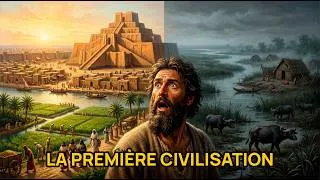 Miniature : Pourquoi l'histoire a-t-elle commencé précisément à Sumer ? — Histoire pour S'endormir