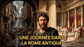 Miniature : Comment vivaient les Romains il y a 2000 ans — Histoire pour S'endormir