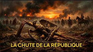 Miniature : Comment la Rome libre a disparu et comment le grand Empire est né — Histoire pour S'endormir