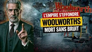 Miniature : Woolworths a tout inventé. Puis il a tout perdu.