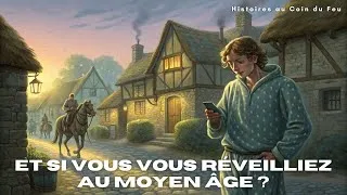 Miniature : Réveillez-vous au Moyen Âge : le voyage mystérieux qui transformera votre perception du temps